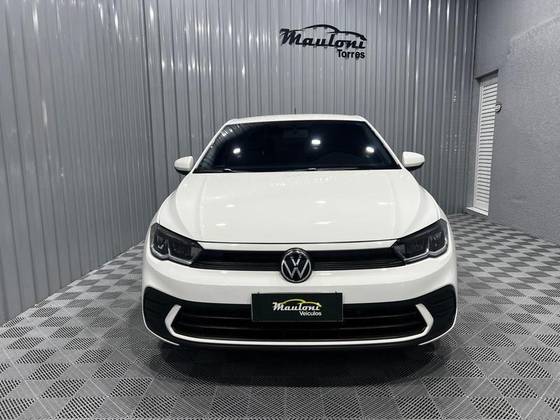 VOLKSWAGEN POLO 1.0 170 TSI COMFORTLINE AUTOMÁTICO VOLKSWAGEN POLO 1.0 170 TSI COMFORTLINE AUTOMÁTICO